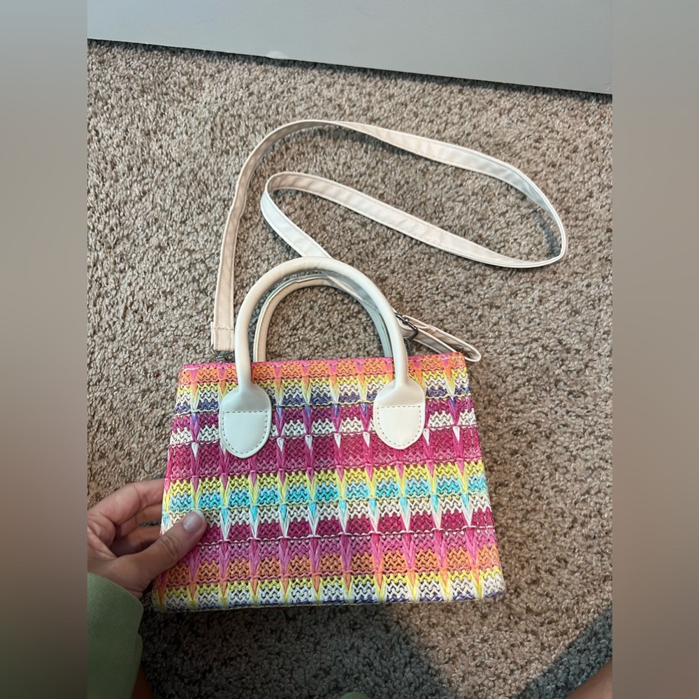 Colorful Purse